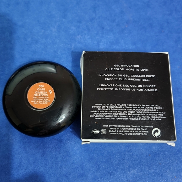 Marc Jacobs OMG Omega eyeshadow - Picture 3 of 4